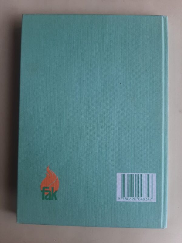 Die Klein FAK-Sangbundel secondhand book