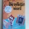 Die Vyfletterwoord – Marietjie Van Rooyen secondhand book