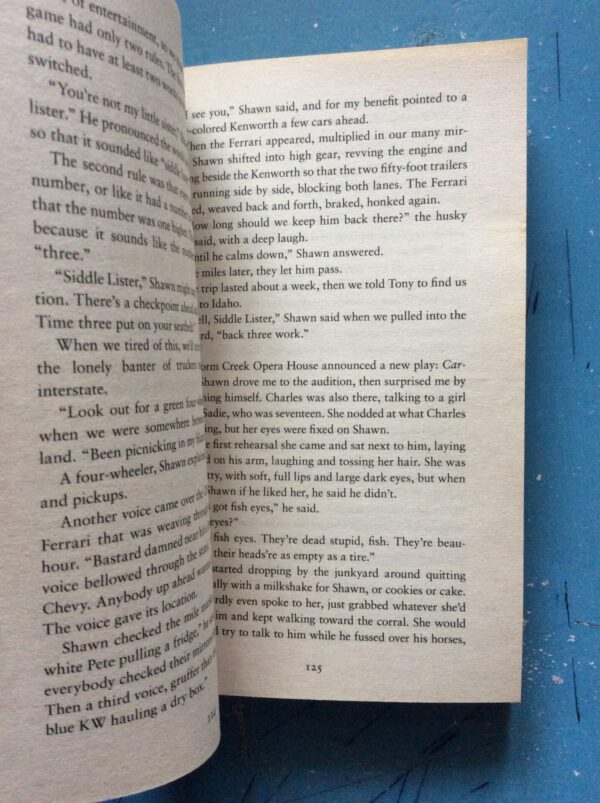 Educated – Tara Westover secondhand book