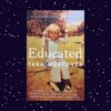 Educated – Tara Westover secondhand book