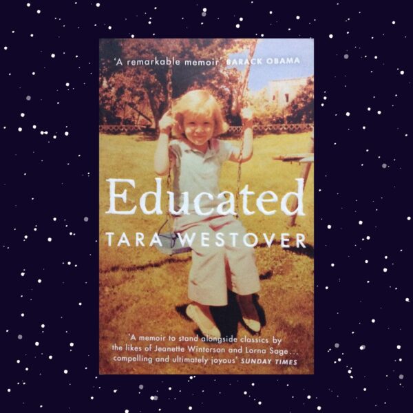 Educated – Tara Westover secondhand book