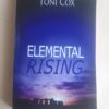 Elemental Rising – Toni Cox secondhand book