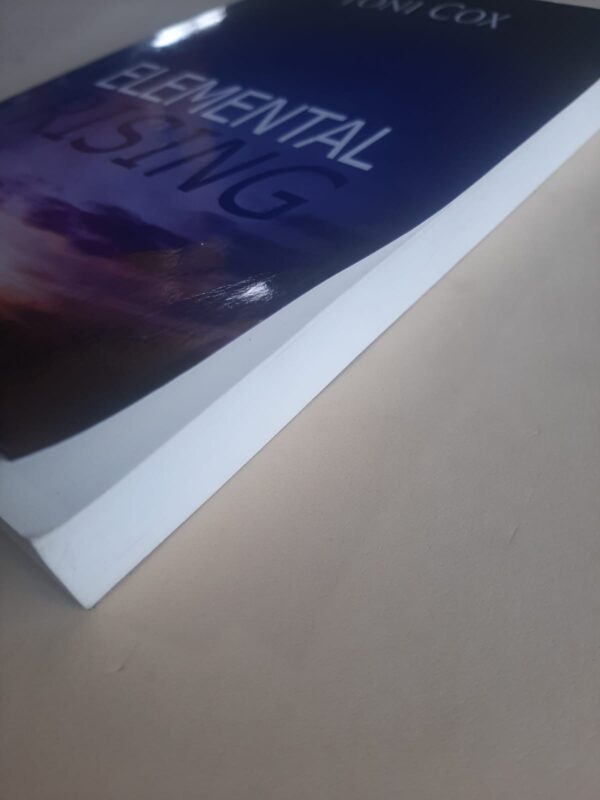 Elemental Rising – Toni Cox secondhand book