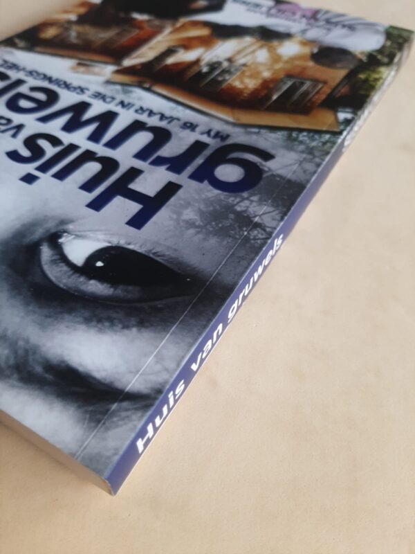 Huis Van Gruwels – Susan Cilliers secondhand book