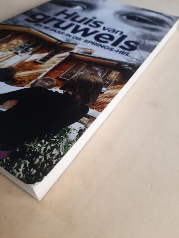 Huis Van Gruwels – Susan Cilliers secondhand book