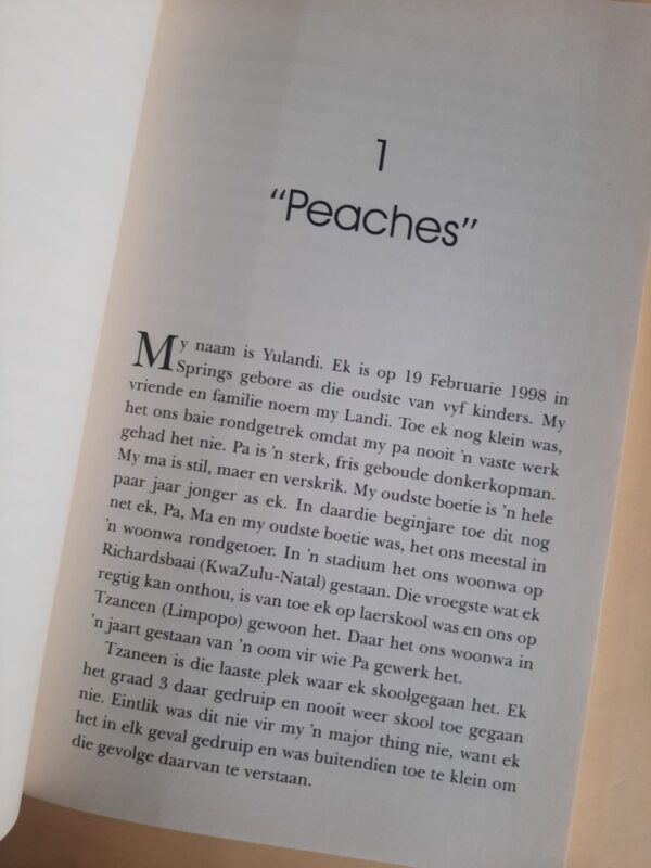 Huis Van Gruwels – Susan Cilliers secondhand book