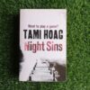 Night Sins - Tami Hoag Night Sins – Tami Hoag secondhand book