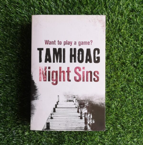 Night Sins - Tami Hoag Night Sins – Tami Hoag secondhand book