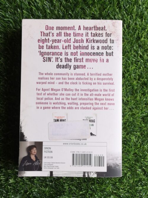 Night Sins – Tami Hoag secondhand book