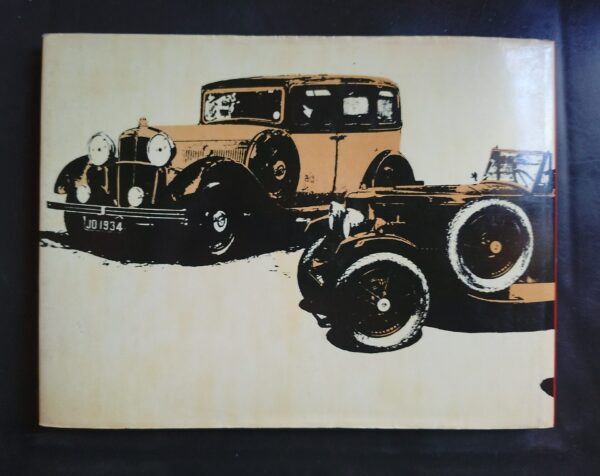British Cars Of The Early Thirties 1930-1934 secondhand book