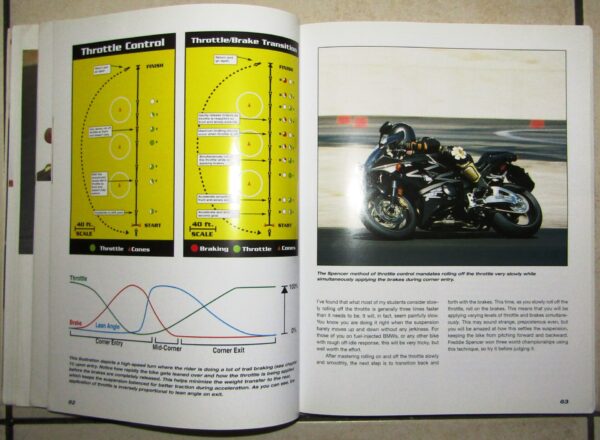 Total Control: High Performance Street Riding Techniques – Lee Parks secondhand book