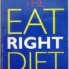 The Eat Right Diet – Peter D’Adamo Et Al secondhand book