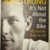 It’s Not About The Bike – Lance Armstrong secondhand book