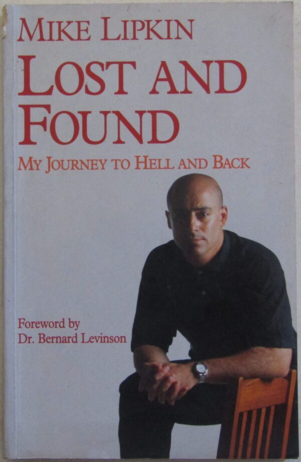 Lost And Found – Mike Lipkin secondhand book
