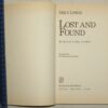 Lost And Found – Mike Lipkin secondhand book