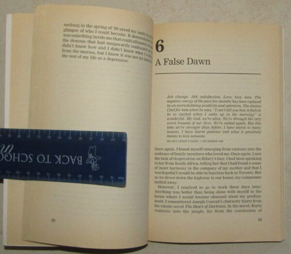 Lost And Found – Mike Lipkin secondhand book