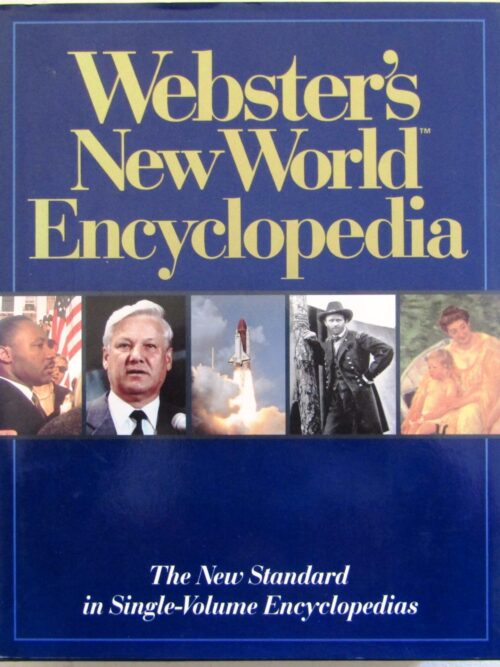 Webster's New World Encyclopedia