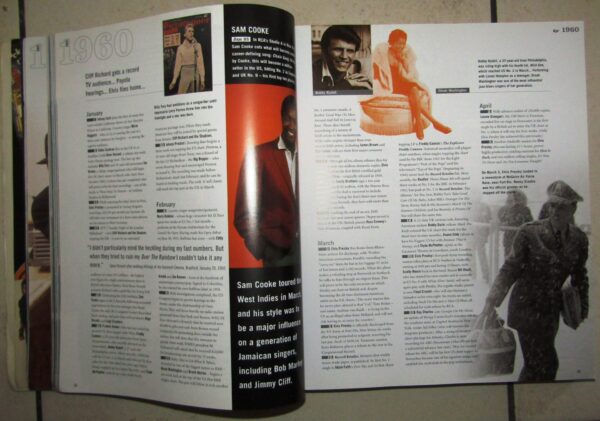 IMG_8252 Rock & Roll: Year By Year – Luke Crampton Et Al secondhand book