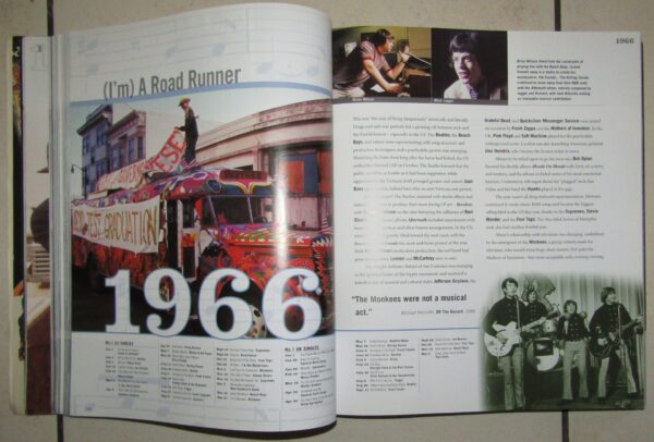 IMG_8253 Rock & Roll: Year By Year – Luke Crampton Et Al secondhand book
