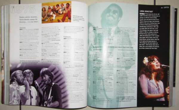 IMG_8256 Rock & Roll: Year By Year – Luke Crampton Et Al secondhand book