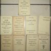 9 Reclam Novella’s Classics – Various Authors (German) secondhand book