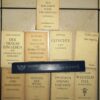 9 Reclam Novella’s Classics – Various Authors (German) secondhand book