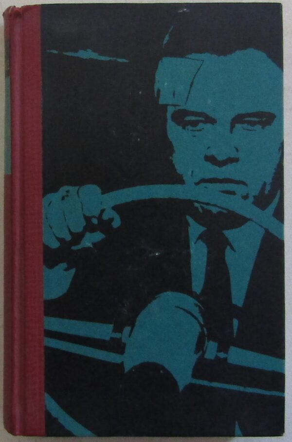 Der Spion Der Aus Der Kalte Kam – John Le Carre (German) secondhand book