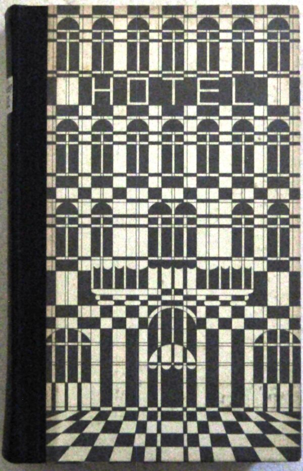 Hotel – Arthur Hailey (German) secondhand book