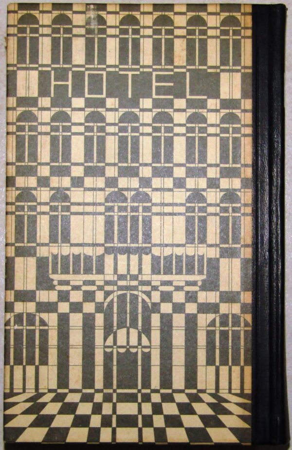 Hotel – Arthur Hailey (German) secondhand book