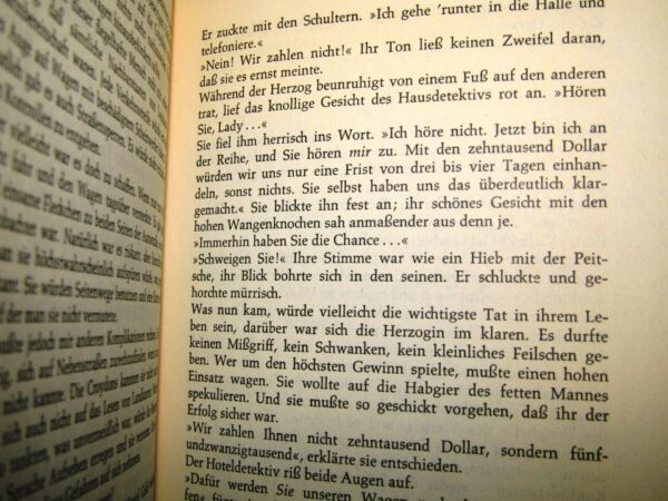 Hotel – Arthur Hailey (German) secondhand book