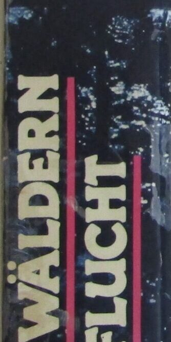 In Den Waldern Die Zuflucht – Valentin Rasputin (German) secondhand book