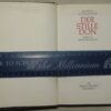 Der Stille Don – Michail Scholochow (German) secondhand book