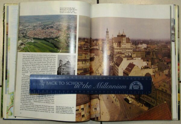 Die Schönsten Ferienstraßen Europas – Paul Gnuva (German) secondhand book