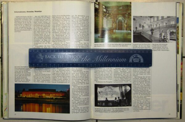 Die Schönsten Ferienstraßen Europas – Paul Gnuva (German) secondhand book