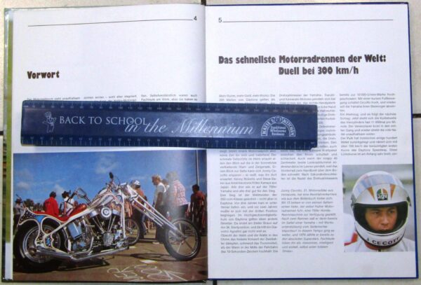 Die Schnellsten Motorräder Der Welt – Isenberg, Maxeiner (German) secondhand book