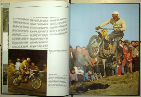 Die Schnellsten Motorräder Der Welt – Isenberg, Maxeiner (German) secondhand book