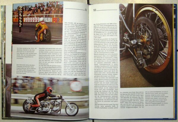 Die Schnellsten Motorräder Der Welt – Isenberg, Maxeiner (German) secondhand book