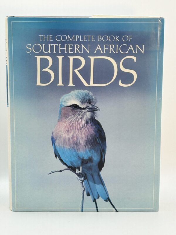 The Complete Book Of Southern African Birds – Ginn, McIlleron, Milstein The Complete Book Of Southern African Birds – Ginn, McIlleron, Milstein secondhand book