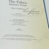 The Palace, Simon’s Town – Boet Dommisse | Signed secondhand book