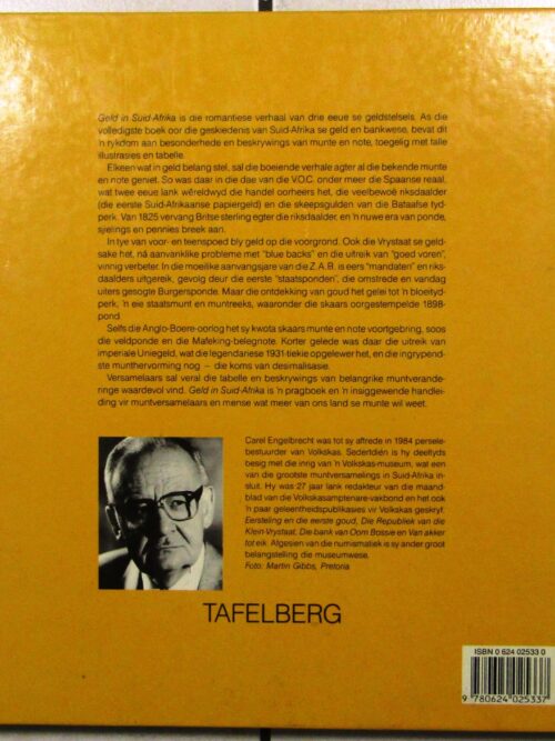 Geld in Suid-Afrika – C.L. Engelbrecht secondhand book