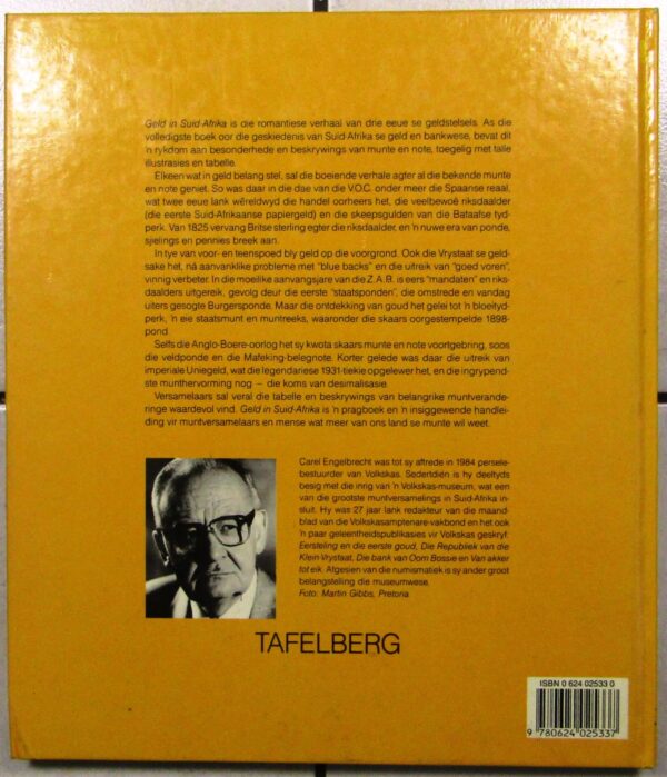 Geld in Suid-Afrika – C.L. Engelbrecht secondhand book
