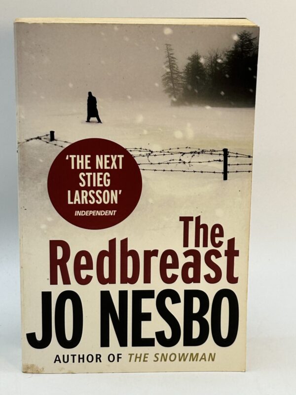 The Redbreast – Jo Nesbo secondhand book