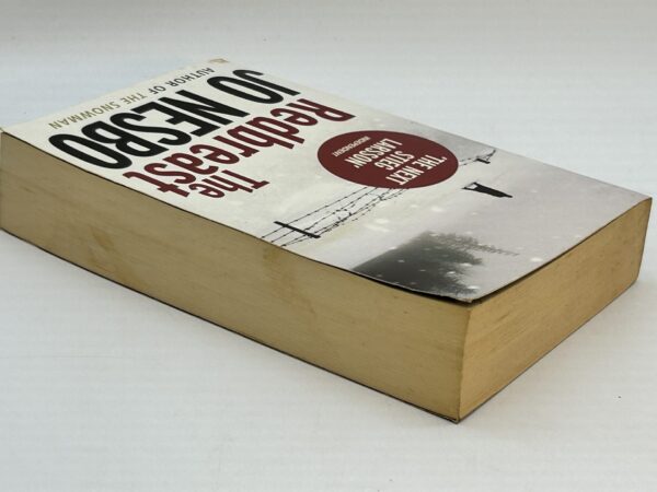 The Redbreast – Jo Nesbo secondhand book