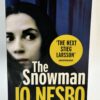 The Snowman – Jo Nesbo secondhand book