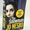 The Snowman – Jo Nesbo secondhand book