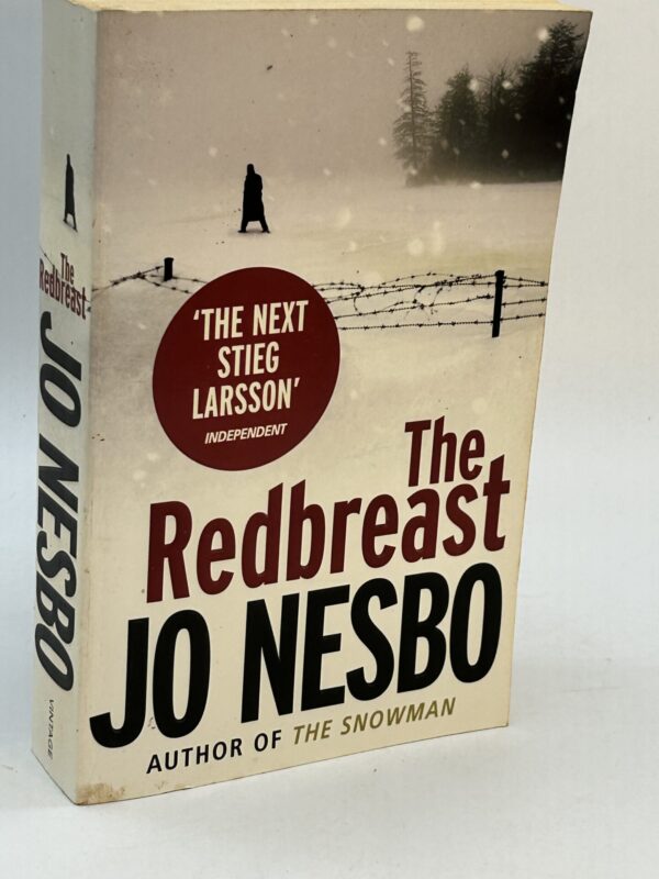 The Redbreast – Jo Nesbo secondhand book