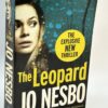 The Leopard – Jo Nesbo secondhand book