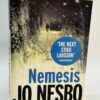 Nemesis – Jo Nesbo secondhand book