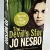 The Devil’s Star – Jo Nesbo secondhand book