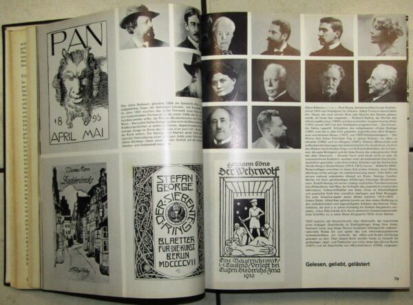 Unser Jahrhundert Im Bild – Kluke, Mann (German) secondhand book